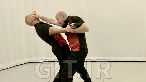 دوره‌ دفاع شخصی با چاقو - بقاء در شهر