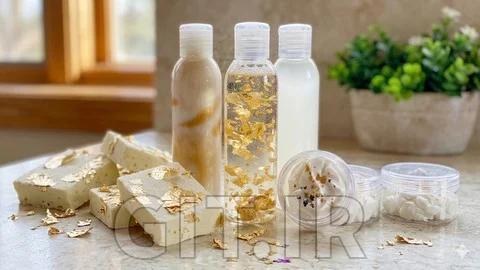 از یک مبتدی به مالک برند محصولات زیبایی کرهای تبدیل شوید