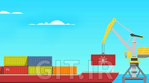 آموزش عملی کوبرنتیز - استقرار میکروسرویس ها در AWS Cloud