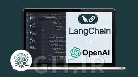 آموزش LangChain - توسعه یک عامل هوش مصنوعی کنترلشده با LangChain و RAG