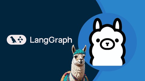 تسلط به LangGraph و LangChain با Ollama و Agentic RAG - دوره 2025 تسلط به LangGraph و LangChain با Ollama و Agentic RAG - دوره 2025