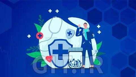 آموزش Laravel 12: ساخت یک CMS وبسایت پزشکی و سلامت (2026)