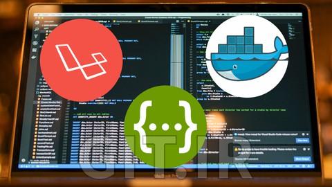 آموزش Laravel RESTful API و Docker: یک راهنمای عملی آموزش Laravel RESTful API و Docker: یک راهنمای عملی