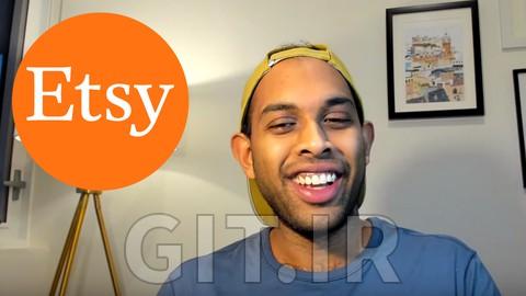5 گام برای راهاندازی فروشگاه موفق Etsy