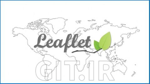 آموزش Leaflet برای مبتدیان