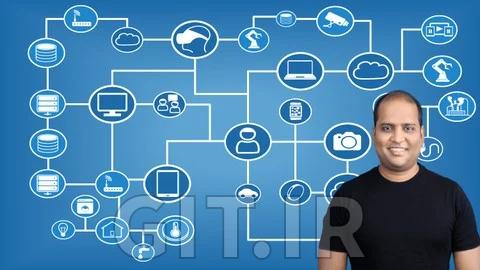 یادگیری API ،REST ،JSON ،XML و مبانی وب