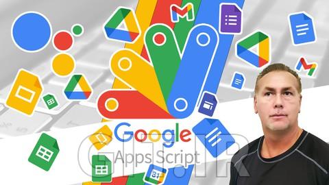 اسکریپت Google Apps - یادگیری پروژه های کدنویسی به همراه منابع و تمرینات