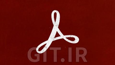 راهنما جامع Adobe Acrobat Pro