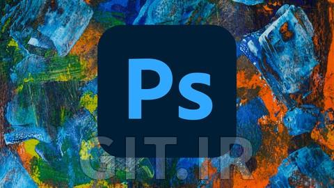 یادگیری مبانی Adobe Photoshop CC برای مبتدیان یادگیری مبانی Adobe Photoshop CC برای مبتدیان