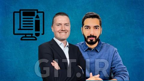 مسترکلاس وبلاگ نویسی - امروز یاد بگیرید چگونه وبلاگ نویسی را شروع کنید! مسترکلاس وبلاگ نویسی - امروز یاد بگیرید چگونه وبلاگ نویسی را شروع کنید!