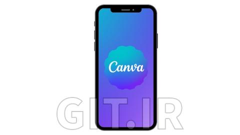 یادگیری Canva برای تبدیل شدن به طراح گرافیک و وب سایت فروشگاهی