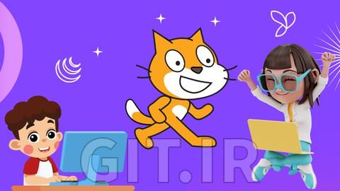 برنامه نویسی Scratch - بوت کمپ ساخت 14 بازی در Scratch 3.0 برنامه نویسی Scratch - بوت کمپ ساخت 14 بازی در Scratch 3.0