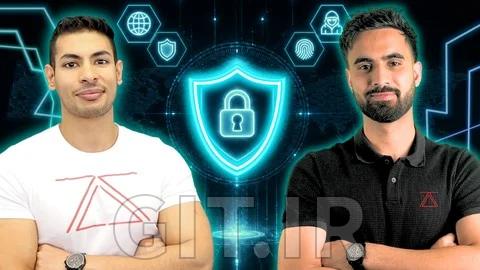 یادگیری امنیت سایبری از ابتدا