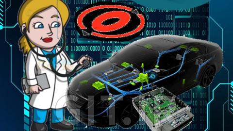 یادگیری Autosar DCM و Diagstack از ابتدا