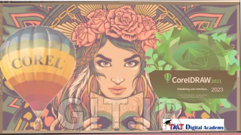 یادگیری همه چیز در CorelDraw Graphics Suite از 2021 تا 2023