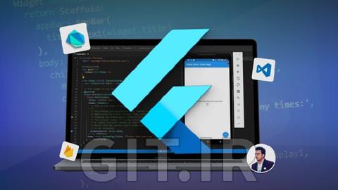 مسترکلاس فلاتر (دارت، API ها، فایربیس و غیره) - 2024 مسترکلاس فلاتر (دارت، API ها، فایربیس و غیره) - 2024