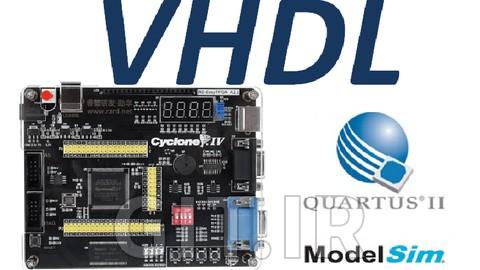 یادگیری طراحی FPGA با VHDL (اینتل و Altera) یادگیری طراحی FPGA با VHDL (اینتل و Altera)