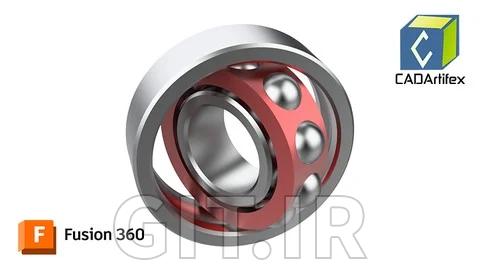 یادگیری Fusion 360 با پروژه‌های مکانیکی دنیای واقعی