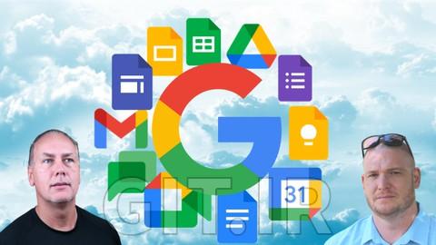 دوره کامل Google Workspace (G Suite) - مبتدی تا پیشرفته