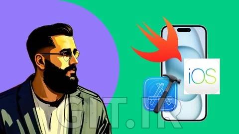 یادگیری توسعه iOS با Swift و UIKit