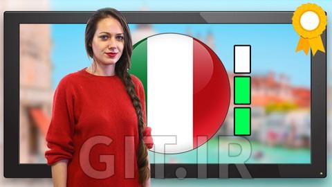 یادگیری زبان ایتالیایی: دوره ایتالیایی سطح متوسط