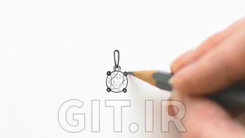 یادگیری طراحی جواهرات از ابتدا یادگیری طراحی جواهرات از ابتدا