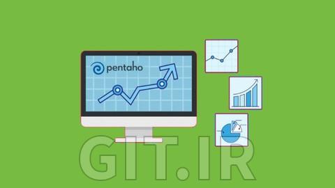 یادگیری تسلط به ادغام داده ETL با Pentaho kettle PDI یادگیری تسلط به ادغام داده ETL با Pentaho kettle PDI