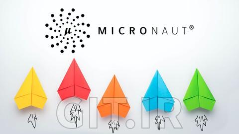 یادگیری Micronaut - میکروسرویس‌های کلود نیتیو با جاوا