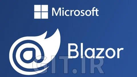 یادگیری Microsoft Blazor ،.Net 10 ،Entity Framework ،CRUD و #C