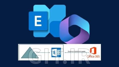 یادگیری Microsoft Exchange Server و استقرار هیبریدی