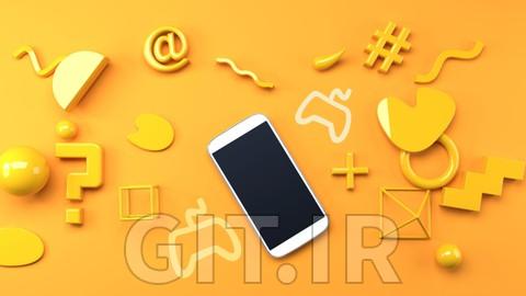 یادگیری طراحی بازی موبایل از ابتدا