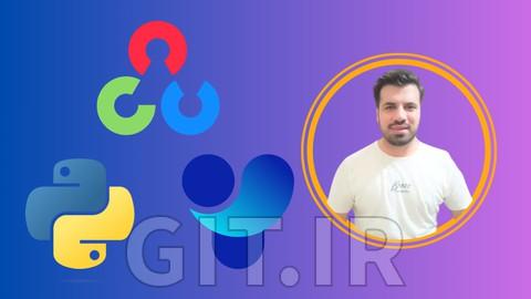 یادگیری OpenCV - ساخت 30 اپلیکیشن با OpenCV ،YOLOv8 و YOLO-NAS