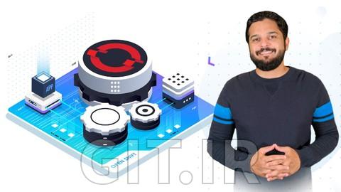 آموزش OpenShift برای مبتدیان مطلق - دوره عملی آموزش OpenShift برای مبتدیان مطلق - دوره عملی
