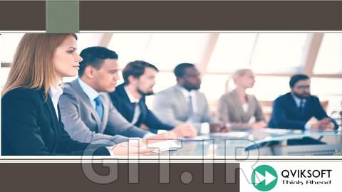 آموزش Oracle Financial Reporting Studio از ابتدا در 2 ساعت