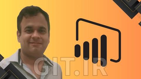 دوره Power BI Express: تسلط به Microsoft PowerBI در 6 ساعت