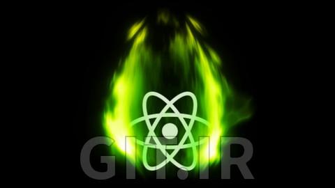 آموزش Three.js ،React Three Fibra ،Drei ،React Spring و موارد دیگر