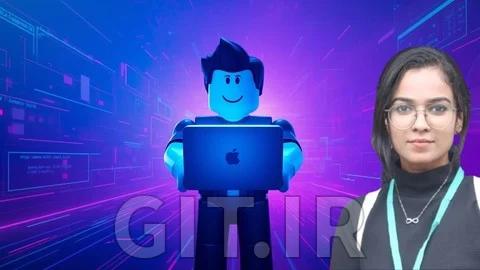 برنامهنویسی Roblox برای کودکان 8 تا 12 سال: 2026