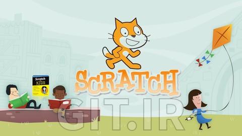 آموزش Scratch برای کودکان آموزش Scratch برای کودکان