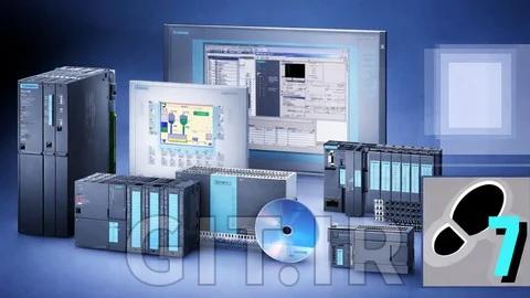 آموزش Siemens PLC برای سختافزار و نرمافزار با Simatic Manager برای اتوماسیون صنعتی