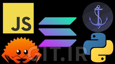 آموزش توسعه Solana - قرارداد های هوشمند، Web3Js و NFTs