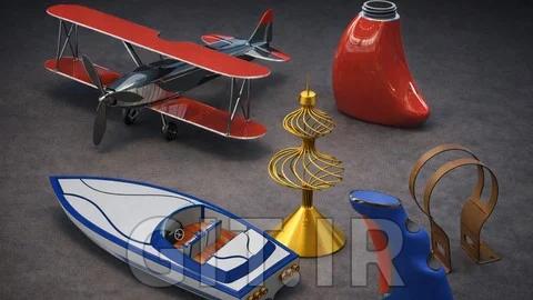 یادگیری طراحی سه‌بعدی SolidWorks با مثال‌های واقعی