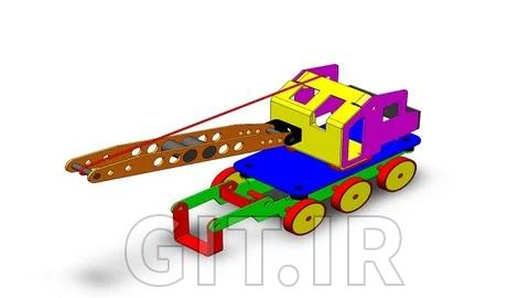 مدلسازی SolidWorks: مدل‌سازی سالید، ورق‌کاری و Weldments