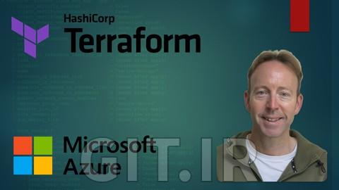 یادگیری Terraform بر روی Microsoft Azure - مهندسی پلتفرم