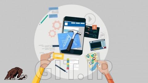 یادگیری ساخت اپلیکیشن های آموزشی در XCode 6 با سوئیفت و C