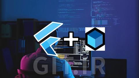 یادگیری ساخت اپلیکیشنهای مقیاسپذیر با Flutter و BLoC