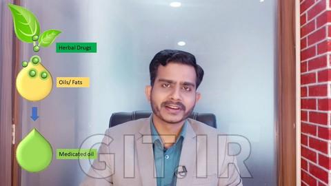 یادگیری تهیه روغن‌های گیاهی آیووردیک