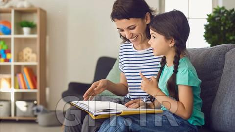 یادگیری ریدینگ زبان انگلیسی با استفاده از Jolly Phonics یادگیری ریدینگ زبان انگلیسی با استفاده از Jolly Phonics