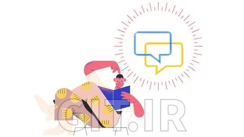 ترکی را با داستان بیاموزید