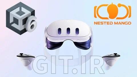 یادگیری اصول توسعه VR در Unity – گامبهگام یادگیری اصول توسعه VR در Unity – گامبهگام