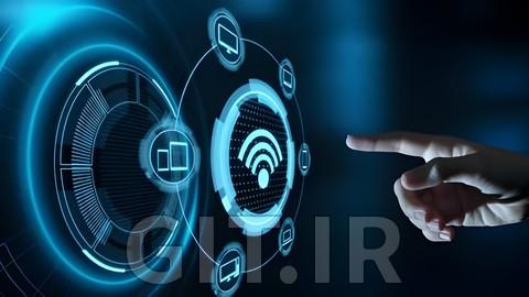 یادگیری هک Wi-Fi از ابتدا (WPA3/WPA2/WPA/WEP)